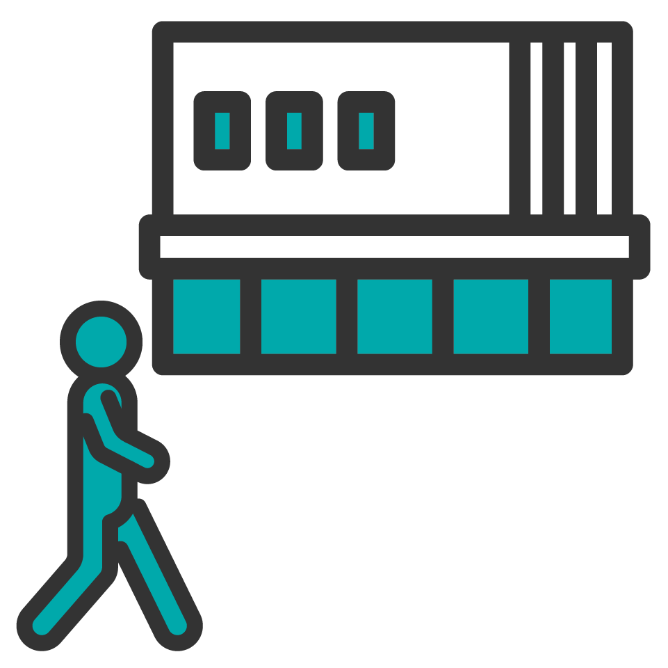 来社・訪問の画像