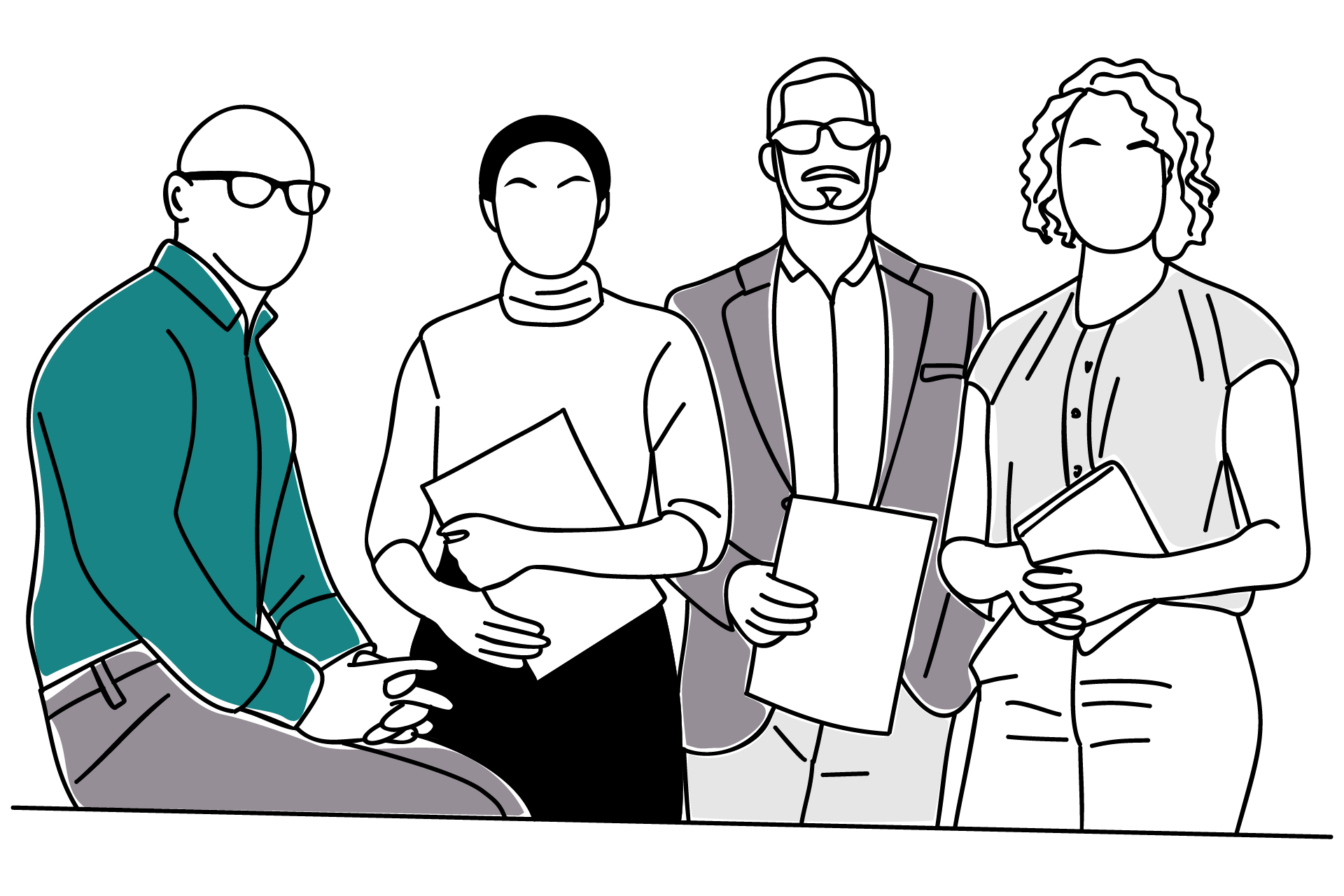 万全の管理体制のイメージ画像